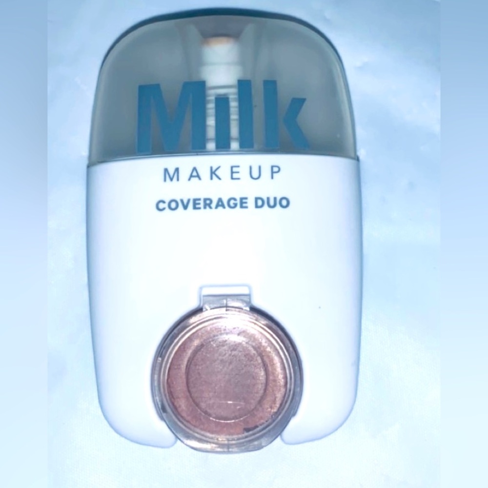 Milk Coverage Duo (Tan)